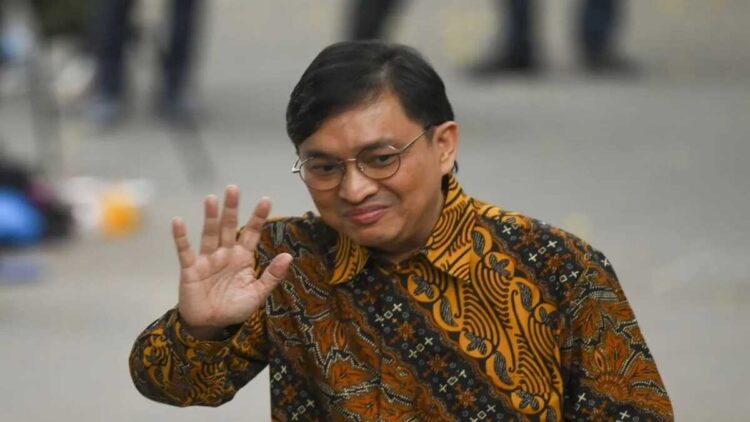 Yovie Widianto Dorong Sawahlunto Kembangkan Ekonomi Kreatif Berbasis Warisan Budaya 1 Utusan Khusus Presiden Bidang Ekonomi Kreatif, Yovie Widianto. (ANTARA FOTO/Muhammad Ramdan/YU)