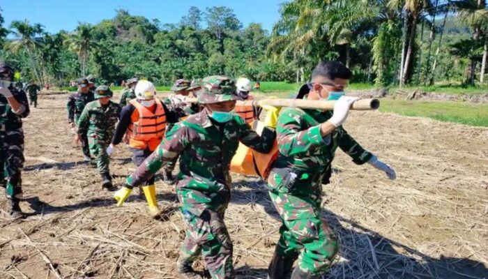 Korban Meninggal Bencana Agam Tembus 192 Orang, 23 Jenazah Belum Teridentifikasi