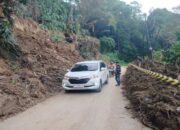 Kelok 44 Kembali Terban, Jalur Lubuk Basung–Bukittinggi Ditutup Total