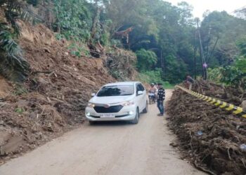 Kelok 44 Kembali Terban, Jalur Lubuk Basung–Bukittinggi Ditutup Total