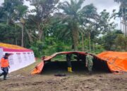 Pemkab Agam Bangun Ratusan Hunian Sementara untuk Korban Bencana