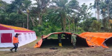 Pemkab Agam Siapkan Dua Lokasi Hunian Sementara untuk Korban Banjir Palembayan 13 Pemkab Agam Siapkan Dua Lokasi Hunian Sementara untuk Korban Banjir Palembayan