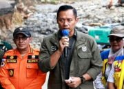 Akses Vital Sumbar–Riau Lumpuh, Menteri AHY Pastikan Perbaikan Jalur Lembah Anai Dipercepat