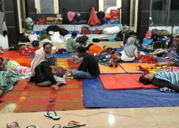 Dinkes Padang Temukan Lonjakan ISPA dan Gangguan Kulit Pascabanjir