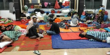 Dinkes Padang Temukan Lonjakan ISPA dan Gangguan Kulit Pascabanjir