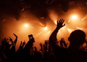 Ilustrasi live musik. ((Shutterstock)