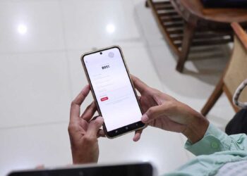 Manfaat Antrian Online Sentuh Tanahku, Layanan Pertanahan Jadi Lebih Efisien 5 Antrian online layanan di Kantor Pertanahan. (dok. istimewa)