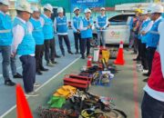 PLN UID Sumatera Barat Gelar Apel Siaga, Tegaskan Kesiapan Hadapi Nataru 2025/2026
