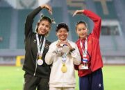 Indonesia Lampaui Target Emas SEA Games, Prabowo Beri Apresiasi