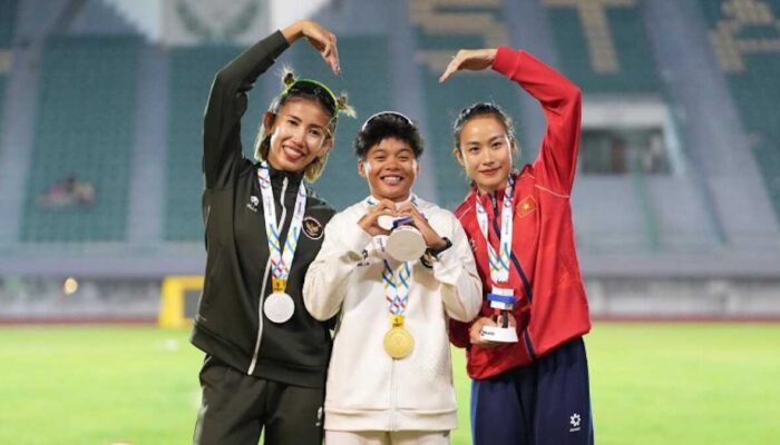 Perjuangan Atlet Terbayar, Bonus SEA Games 2025 Dipastikan Sesuai Janji Presiden