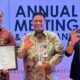 Bank Nagari raih Hajj Banking Award 2025. (dok. istimewa)