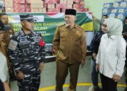 Gubernur Mahyeldi Minta Dukungan Pemerintah Pusat Pulihkan Lahan Pertanian yang Rusak Akibat Bencana