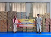 Unicharm Salurkan Donasi Produk Sanitasi untuk Korban Bencana di Sumatera dan Jawa Timur