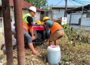IOH Pulihkan Jaringan dan Salurkan Bantuan bagi Warga Terdampak Banjir di Sumatera