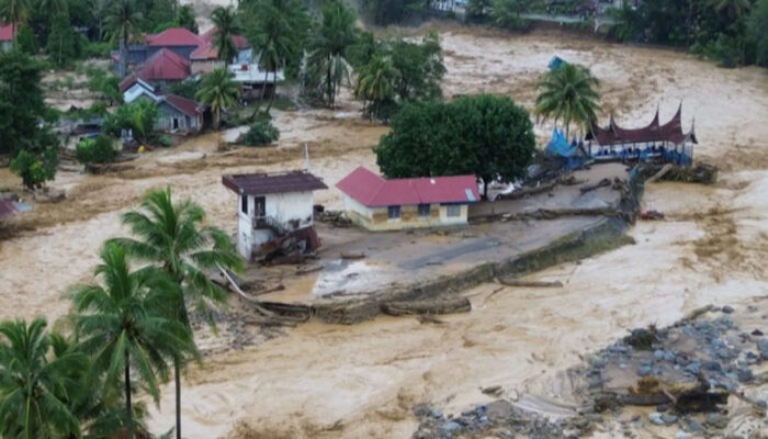 Pemerintah Anggarkan Rp 60 T untuk Darurat Bencana di 2026, Ada Juga Dana Pemulihan Pascabencana