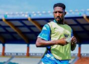 Eks PSIS Boubakary Diarra Resmi Dikontrak Semen Padang FC