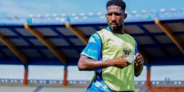 Eks PSIS Semarang Boubakarry Diarra resmi bergabung dengan Semen Padang FC. (dok. I League)