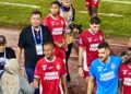 Braditi Moulevey Nilai Kemenangan 1-0 Semen Padang FC atas Persija jadi Obat Luka Pascabencana