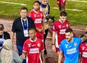 Braditi Moulevey Nilai Kemenangan 1-0 Semen Padang FC atas Persija jadi Obat Luka Pascabencana