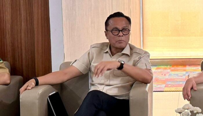 Pimpin Rapat di BIM, Dony Oskaria: BUMN Milik Rakyat, Wajib Hadir saat Rakyat Membutuhkan