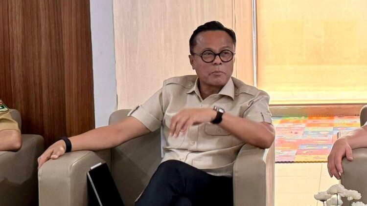 COO Danantara Dony Oskaria