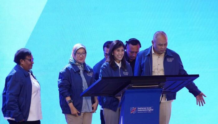 Pemerintah Targetkan 2.500 Desa Terhubung Internet pada Tahun 2026