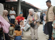 Turun Langsung ke Padang, Direksi BTN Salurkan Bantuan Lewat Universitas dan Pemda