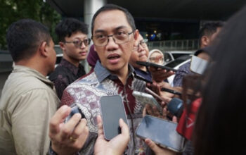 Direktur Jenderal Pengawasan Ruang Digital Kemkomdigi Alexander Sabar. (Foto: Humas Kemkomdigi)