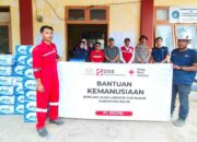 EDCPBI Salurkan Bantuan untuk Korban Banjir Bandang di Kabupaten Solok