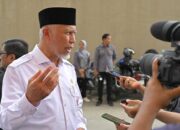 Warning! Gubernur Mahyeldi Ultimatum Pihak yang Ambil Keuntungan di Tengah Bencana