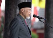 Gubernur Mahyeldi Serukan Persatuan di Hari Bela Negara ke-77