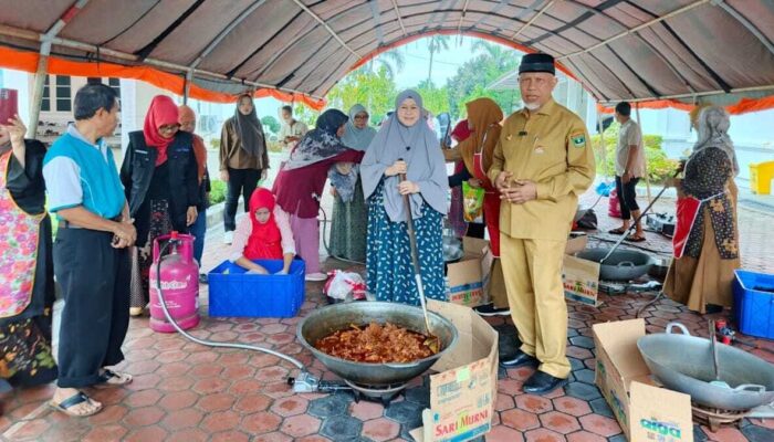 Bantu Korban Bencana, TP PKK Sumbar Inisiasi Program ‘Marandang untuk Sumatera’