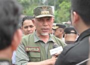 Curah Hujan Masih Tinggi, Gubernur Mahyeldi Imbau Warga Waspadai Bencana Susulan