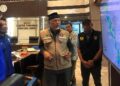 Gubernur Mahyeldi tinjau dampak bencana hidrometeorologi di Sumbar. (dok. istimewa)