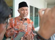 Gubernur Mahyeldi Tegaskan Produk Beredar di Sumbar Wajib Punya Sertifikat Halal