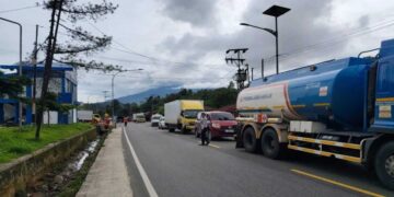 Dishub Sumbar Perketat Lalu Lintas di Sitinjau Lauik Pascaputusnya Jalur Padang–Bukittinggi