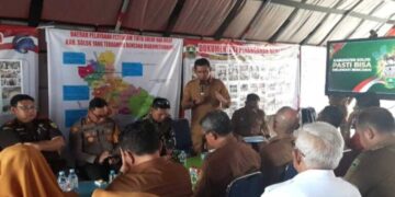 Pemkab Solok Perpanjang Status Darurat Bencana hingga 15 Desember 9 Pemkab Solok Perpanjang Status Darurat Bencana hingga 15 Desember