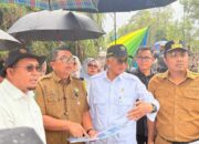 Dampingi Menteri PU Tinjau Lokasi, Andre Rosiade: Pembangunan Jembatan dan Jalan Malalak Pascagalodo Diambil Alih Presiden Prabowo