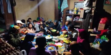 3.878 Warga Agam masih Mengungsi Akibat Bencana