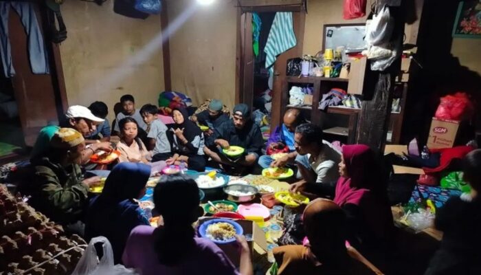 BPBD: 3.221 Warga Agam masih Mengungsi Akibat Bencana Hidrometeorologi