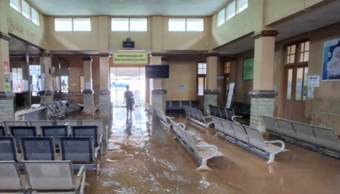 BNPB Pastikan RS Pemerintah di Wilayah Terdampak Bencana Sudah Beroperasi Kembali