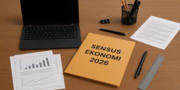 Ilustrasi sensus ekonomi 2026. (Foto: Ist)