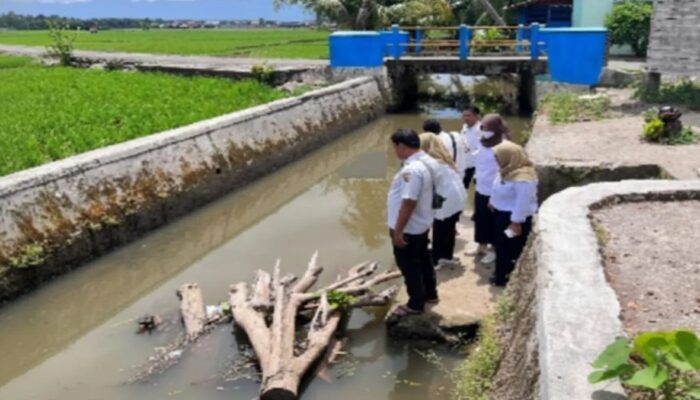 Banjir di Pariaman Hanyutkan Ikan Restocking di Sejumlah Sungai