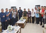 Kota Padang Nyatakan Dukungan Penuh untuk Penyelenggaraan Porprov 2026