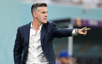 Pelatih Timnas Indonesia yang baru, John Herdman. (dok. istimewa)