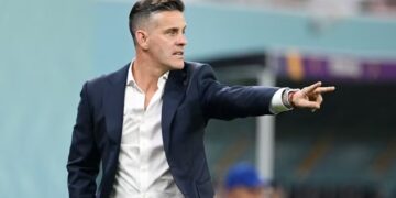 Pelatih Timnas Indonesia yang baru, John Herdman. (dok. istimewa)