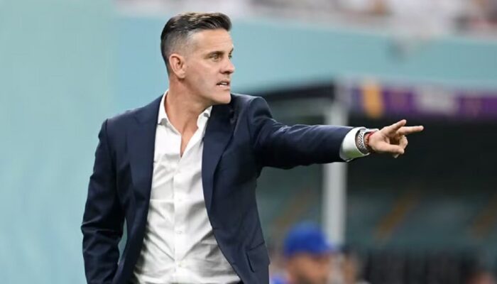 Coach John Herdman Pastikan Piala AFF Jadi Ajang Pemain Lapis Kedua Timnas Indonesia