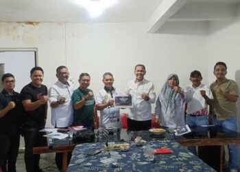 KONI Padang siap sukseskan Porprov 2026. (dok. istimewa)