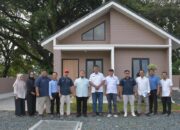 Kolaborasi KADIN Sumbar, Pemko Padang dan PT Semen Padang Dorong SEPABLOCK untuk Huntap Pascabencana