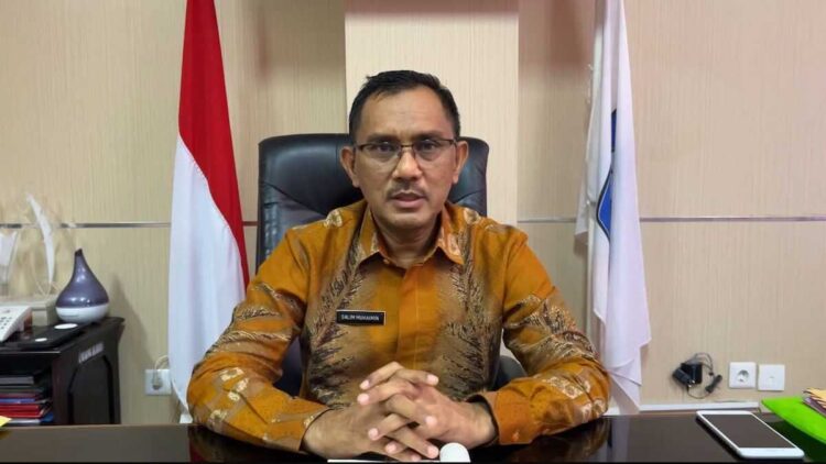 Kadis Pendidikan Pessel Tegaskan Komitmennya Soal Sekolah Terdampak Bencana 1 Kepala Dinas (Kadis) Pendidikan Pesisir Selatan (Pessel) Salim Muhaimin. (dok. radarsumbar.com/teddy)